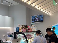 -Blueglass酸奶(华贸购物中心店)