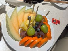 -海底捞火锅(巴黎春天浦建店)
