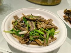 白烧鳝鱼-瑞福园联谊餐室(茂名南路店)