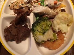 -杭州国际会议中心洲际酒店-原素全日餐厅(解放东路店)