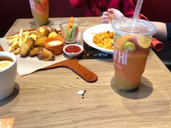 -必胜客(新中纬店)