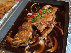 -肖记公安牛肉鱼杂馆·省级非物质文化遗产(江汉路直营店)