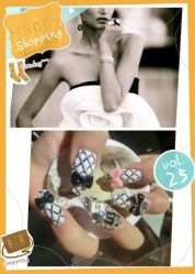 糖果指甲造型-光SPA科技美肤