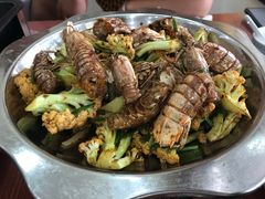 -四海鲜渔家菜(黄金海岸店)