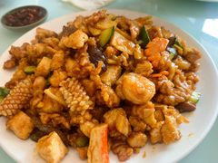 八珍豆腐-胖子菜馆(隆昌路店)