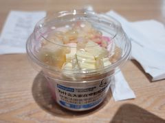 -Blueglass酸奶(华贸购物中心店)