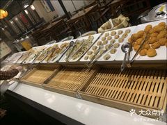 -清心素食自助餐厅(夫子庙店)