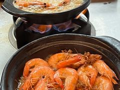 -恭喜上堓砂锅焗·海鲜大排档(闵行龙湖店)