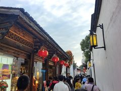 -三坊七巷历史文化街区