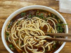-518牛肉拉面馆(包河花园店)