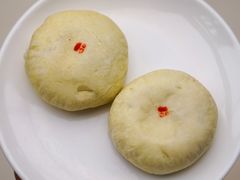 手工月饼-芙蓉凰花园酒楼