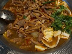 -古乐牛香·鲜牛肉牛杂火锅(解放东路店)