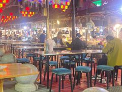 -正宁路小吃夜市