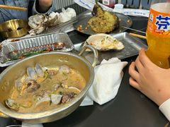 -老虎滩大连海鲜烧烤(建邺云锦路总店)