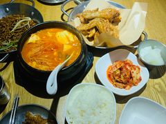 -富乐满韩国正宗炸鸡韩国料理(虹泉路店)