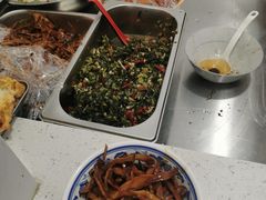 红烧水笋-谈灵农家柴爿菜饭