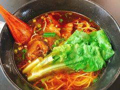 -贡梅老面馆·蟹粉面·无锡特色小吃(南长街主推店)