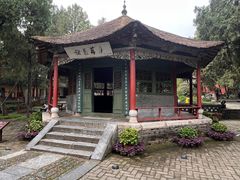 -南阳卧龙岗武侯祠