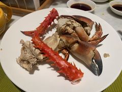 -都会尚膳·海鲜自助餐厅(重庆万豪酒店)