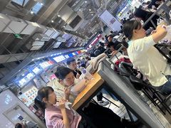 -中东大市场美食城