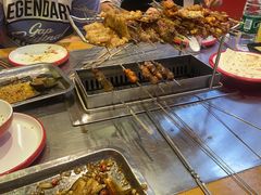 -7只羊·鲜羊肉串·地锅鸡精酿(玄武墨香路店)
