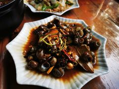 -柴火农家饭(遇龙河店)