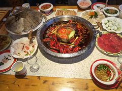 -大味生态火锅(蓝谷地店)