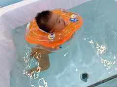 -马博士婴幼儿游泳馆(门头沟店)