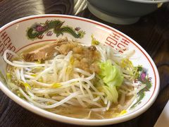 -拉面莊夢語＆中华料理八椿
