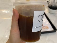 -infinite cafe