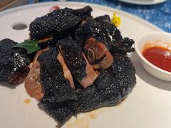 秘制酱黑鸭-晶泽丽琅·鱼鲜川菜(川师店)