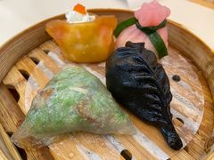 蔡澜蒸点拼盘-蔡澜点心·粤菜(赛格国际购物中心店)