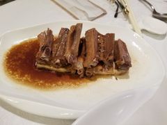 卤水鹅翼-唐宫