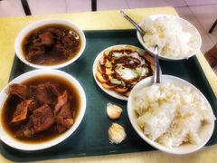 -万盛园炖肉馆(云峰店)