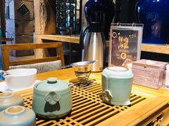 大堂-小城粥道·海胆鲜虾粥(解放广场店)