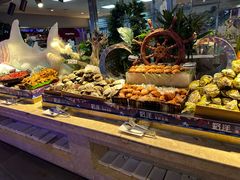 -乔哥铭洋海鲜自助(皇城恒隆广场店)