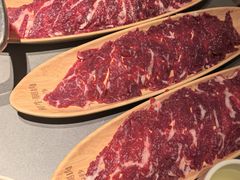 -左庭右院鲜牛肉火锅(浦江欢乐颂店)