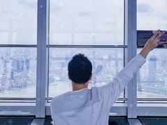 -上海环球金融中心云端足球盛典
