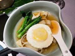 长寿面-梧桐北京烤鸭·铜锅涮肉(海岸城店)