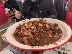 -鲁南仔·滕州炒鸡(经三路店)