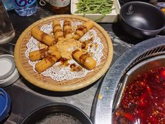 红糖糍粑-小王少龙火锅(沙南街店)