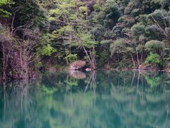 -磐安十八涡风景区