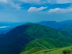 -萍乡武功山风景名胜区