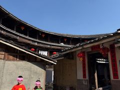 -初溪土楼群