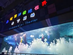 -泉城欧乐堡海洋极地世界
