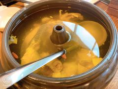 -云海肴·汽锅鸡·云南菜(苏州中心店)