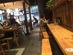 -弄堂咪道-饭香·面香·馄饨香(钦州北路田尚坊店)