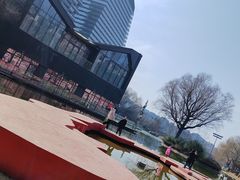 -西安曲江寒窑遗址公园