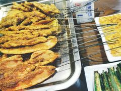 -曾记大腰子烧烤(苗栗路总店)