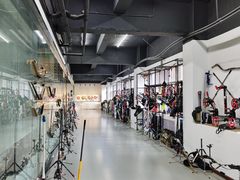-弓舍射箭俱乐部(高新总店)